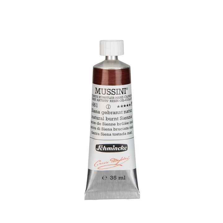 Farby olejne Schmincke MUSSINI 35 ml | różne kolory | Artmie