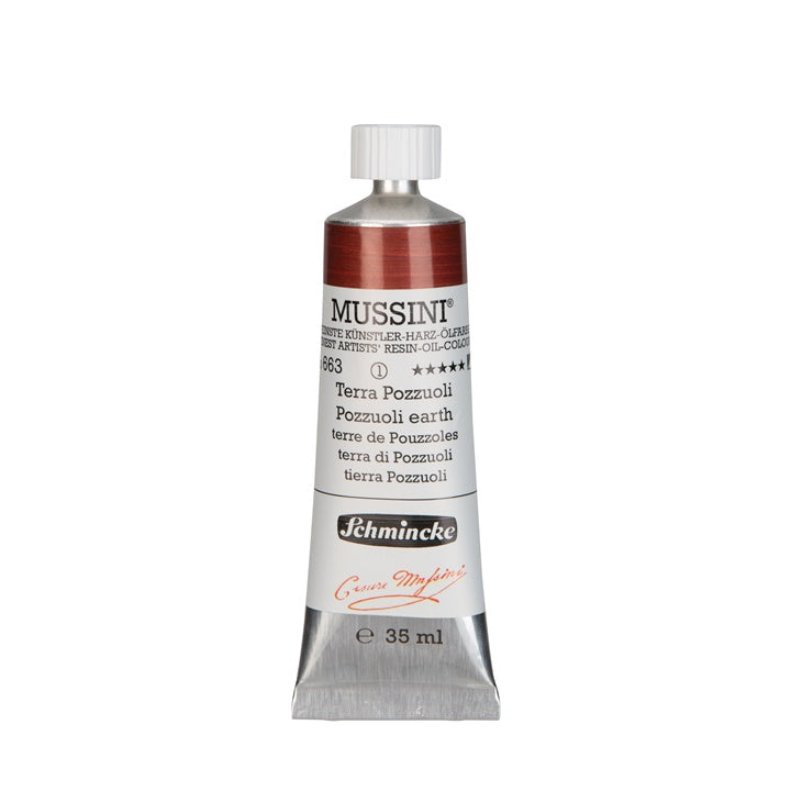 Farby olejne Schmincke MUSSINI 35 ml | różne kolory | Artmie
