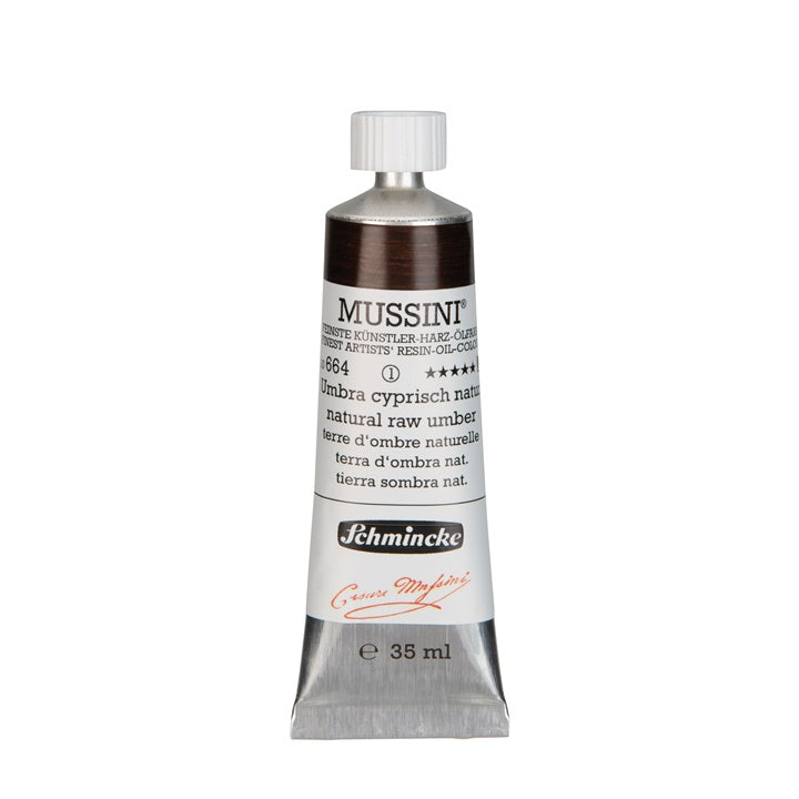 Farby olejne Schmincke MUSSINI 35 ml | różne kolory | Artmie