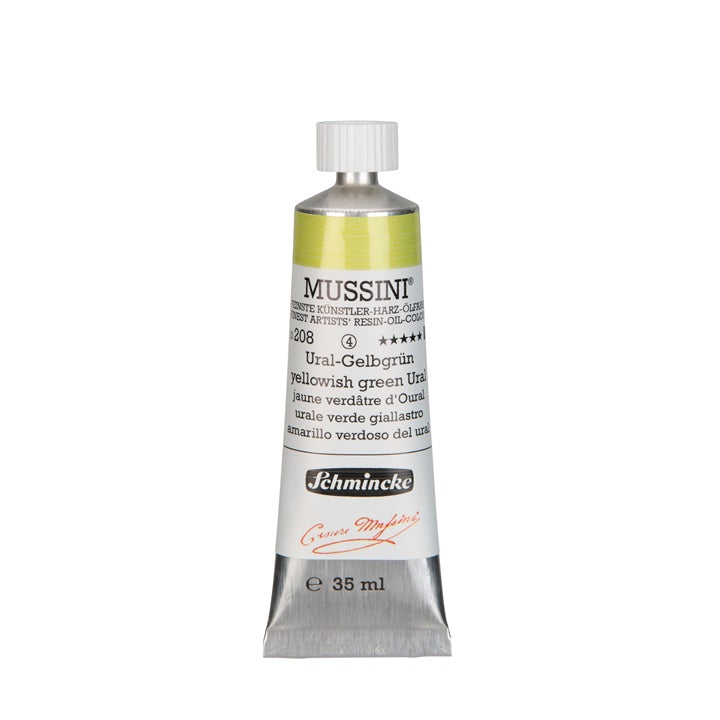 Farby olejne Schmincke MUSSINI 35 ml | różne kolory | Artmie