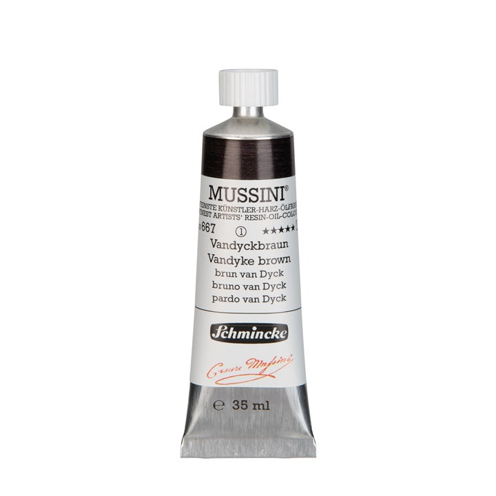 Farby olejne Schmincke MUSSINI 35 ml | różne kolory | Artmie