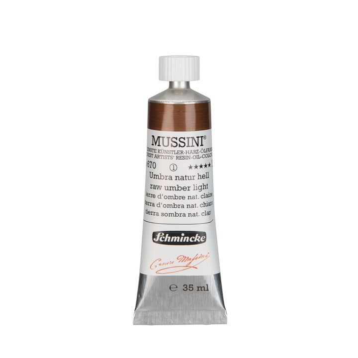 Farby olejne Schmincke MUSSINI 35 ml | różne kolory | Artmie