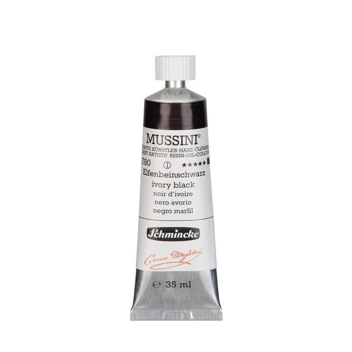 Farby olejne Schmincke MUSSINI 35 ml | różne kolory | Artmie