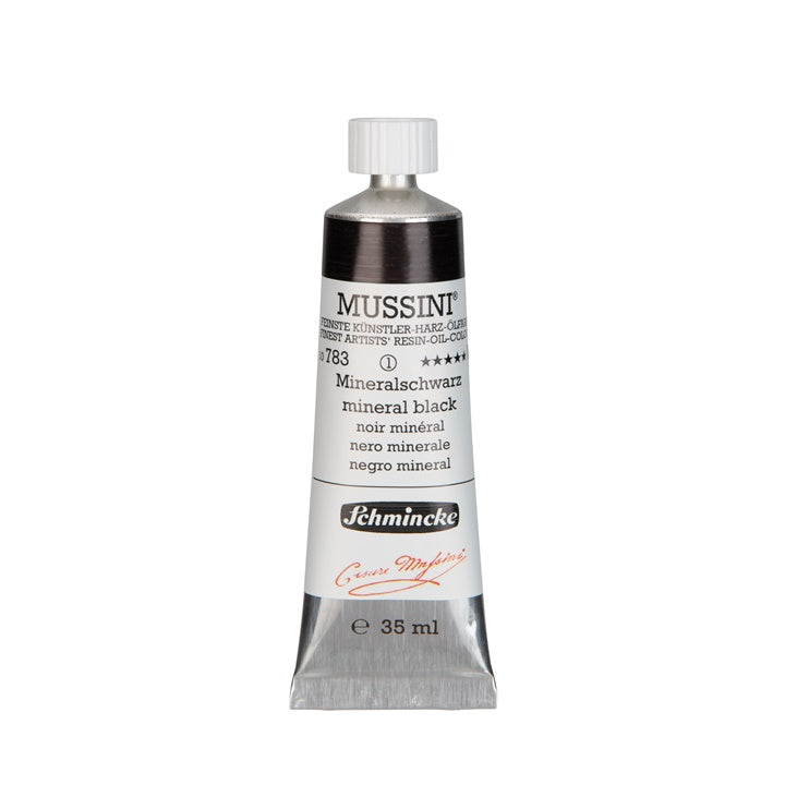 Farby olejne Schmincke MUSSINI 35 ml | różne kolory | Artmie