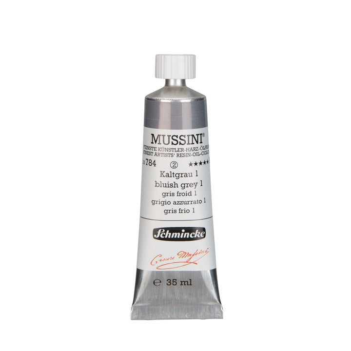 Farby olejne Schmincke MUSSINI 35 ml | różne kolory | Artmie