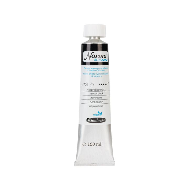 Farby olejne Schmincke Norma Blue 120 ml | różne odcienie | Artmie
