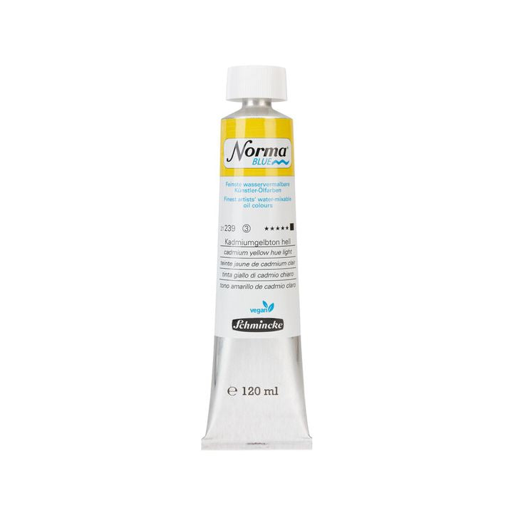 Farby olejne Schmincke Norma Blue 120 ml | różne odcienie | Artmie