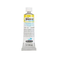 Farby olejne Schmincke Norma Blue 35 ml – 237 Żółcień kadmowa cytrynowa (imitacja)