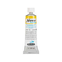 Farby olejne Schmincke Norma Blue 35 ml – 239 Żółcień kadmowa jasna (imitacja)