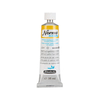 Farby olejne Schmincke Norma Blue 35 ml – 241 Żółcień kadmowa średnia (imitacja)