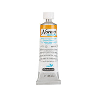 Farby olejne Schmincke Norma Blue 35 ml – 243 Żółcień kadmowa ciemna (imitacja)