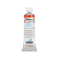Farby olejne Schmincke Norma Blue 35 ml – 309 Czerwień kadmowa jasna (imitacja)