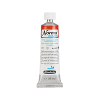 Farby olejne Schmincke Norma Blue 35 ml – 311 Czerwień kadmowa średnia (imitacja)