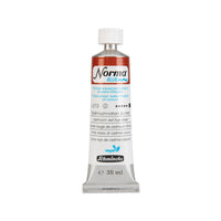 Farby olejne Schmincke Norma Blue 35 ml – 313 Czerwień kadmowa ciemna (imitacja)
