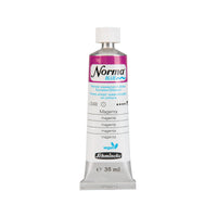 Farby olejne Schmincke Norma Blue 35 ml – 348 Magenta