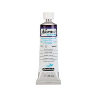 Farby olejne Schmincke Norma Blue 35 ml – 352 Fiolet ciemny