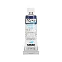 Farby olejne Schmincke Norma Blue 35 ml – 402 Ultramaryna ciemna