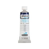 Farby olejne Schmincke Norma Blue 35 ml – 416 Indygo