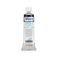 Farby olejne Schmincke Norma Blue 35 ml – 418 Błękit pruski
