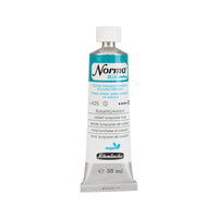 Farby olejne Schmincke Norma Blue 35 ml – 425 Turkus kobaltowy (imitacja)