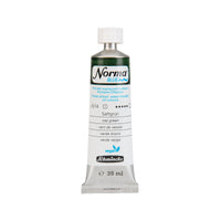 Farby olejne Schmincke Norma Blue 35 ml – 514 Zieleń soczysta