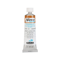 Farby olejne Schmincke Norma Blue 35 ml – 600 Ochra jasna naturalna