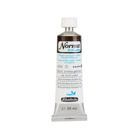 Farby olejne Schmincke Norma Blue 35 ml – 624 Umbra palona naturalna