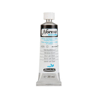 Farby olejne Schmincke Norma Blue 35 ml – 626 Brąz Van Dycka