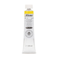 Farby olejne Schmincke Norma Professional 120 ml – 236 Żółcień cytrynowa