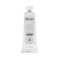 Farby olejne Schmincke Norma Professional 35 ml – 114 Biel tytanowa