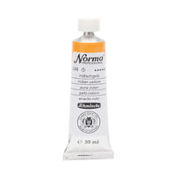 Farby olejne Schmincke Norma Professional 35 ml – 248 Żółcień indyjska