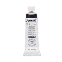 Farby olejne Schmincke Norma Professional 35 ml – 352 Fiolet ciemny
