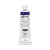 Farby olejne Schmincke Norma Professional 35 ml – 402 Ultramaryna ciemna