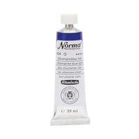 Farby olejne Schmincke Norma Professional 35 ml – 404 Ultramaryna jasna