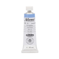 Farby olejne Schmincke Norma Professional 35 ml – 406 Błękit królewski