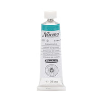 Farby olejne Schmincke Norma Professional 35 ml – 426 Turkus kobaltowy