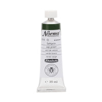 Farby olejne Schmincke Norma Professional 35 ml – 514 Zieleń soczysta
