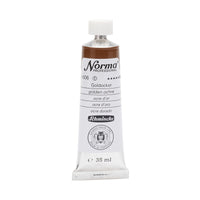 Farby olejne Schmincke Norma Professional 35 ml – 606 Ochra złocista