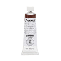 Farby olejne Schmincke Norma Professional 35 ml – 610 Siena palona