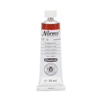Farby olejne Schmincke Norma Professional 35 ml – 612 Czerwień angielska