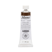 Farby olejne Schmincke Norma Professional 35 ml – 622 Umbra naturalna