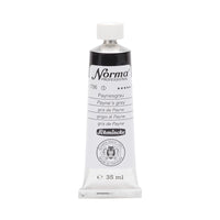Farby olejne Schmincke Norma Professional 35 ml – 706 Szarość Payne'a