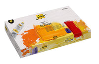 Olejne farby Solo Goya Finest / zestaw 8 szt x 55 ml | Artmie