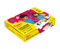 Farby plakatowe Jovi Premium 12 x 35 ml z pędzlem