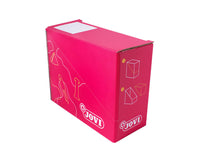 Farby plakatowe JOVI Premium pastelowe 6 x 35 ml z pędzelkiem
