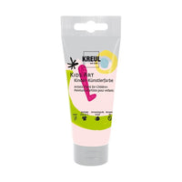 Farby dla dzieci KREUL 75 ml – pasteloworóżowa