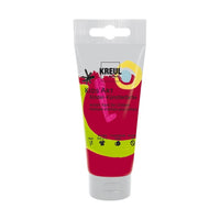 Farby dla dzieci KREUL 75 ml – rubinowoczerwona