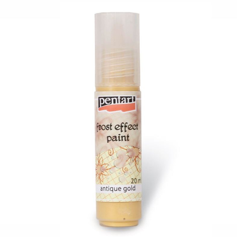 Farby satynujące do szkła PENTART 20 ml | różne odcienie | Artmie
