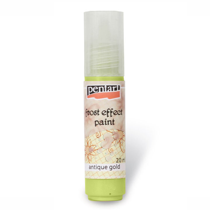 Farby satynujące do szkła PENTART 20 ml | różne odcienie | Artmie