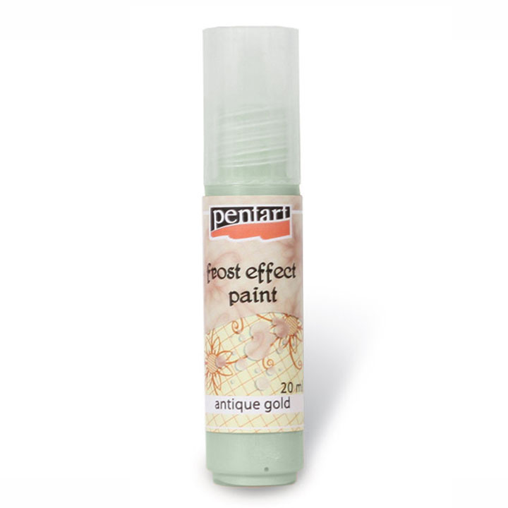 Farby satynujące do szkła PENTART 20 ml | różne odcienie | Artmie
